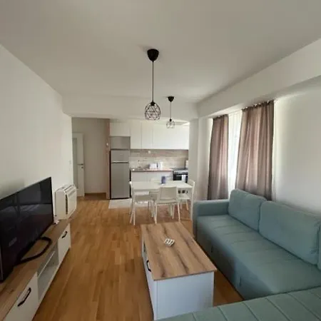 Our Cozy Place In Апартаменти Скоп'є